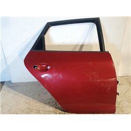 SEAT IBIZA IV Jobb hátsó Ajtó (Üres lemez)