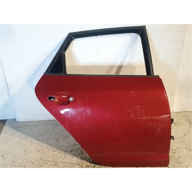 SEAT IBIZA IV Jobb hátsó Ajtó (Üres lemez)