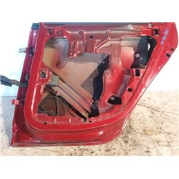 SEAT IBIZA IV Jobb hátsó Ajtó (Üres lemez)