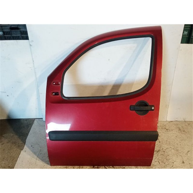 FIAT DOBLO Bal első Ajtó (Üres lemez)
