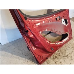 FIAT DOBLO Bal első Ajtó (Üres lemez)