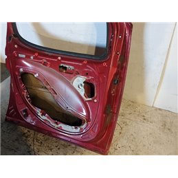 FIAT DOBLO Bal első Ajtó (Üres lemez)