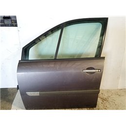 RENAULT GRAND SCÉNIC Bal első Ajtó (Részeivel)