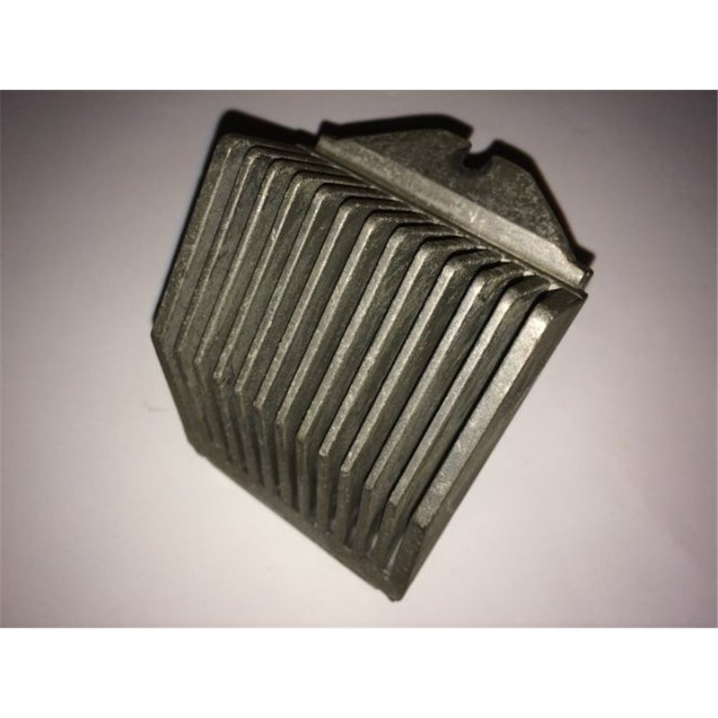 SEAT IBIZA IV Előtét Ellenállás Fűtőmotor