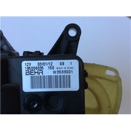 SEAT IBIZA IV Fűtés Állító Motor