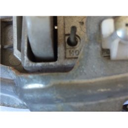 HONDA JAZZ Bal hátsó Külső Kilincs