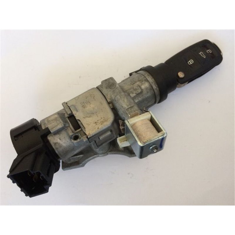 SEAT IBIZA IV Gyújtáskapcsoló Házzal