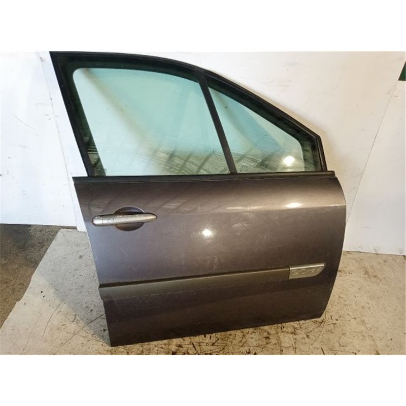 RENAULT GRAND SCÉNIC Jobb első Ajtó (Részeivel)