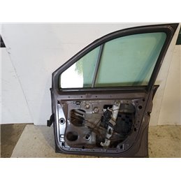RENAULT GRAND SCÉNIC Jobb első Ajtó (Részeivel)