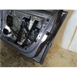 RENAULT GRAND SCÉNIC Jobb első Ajtó (Részeivel)