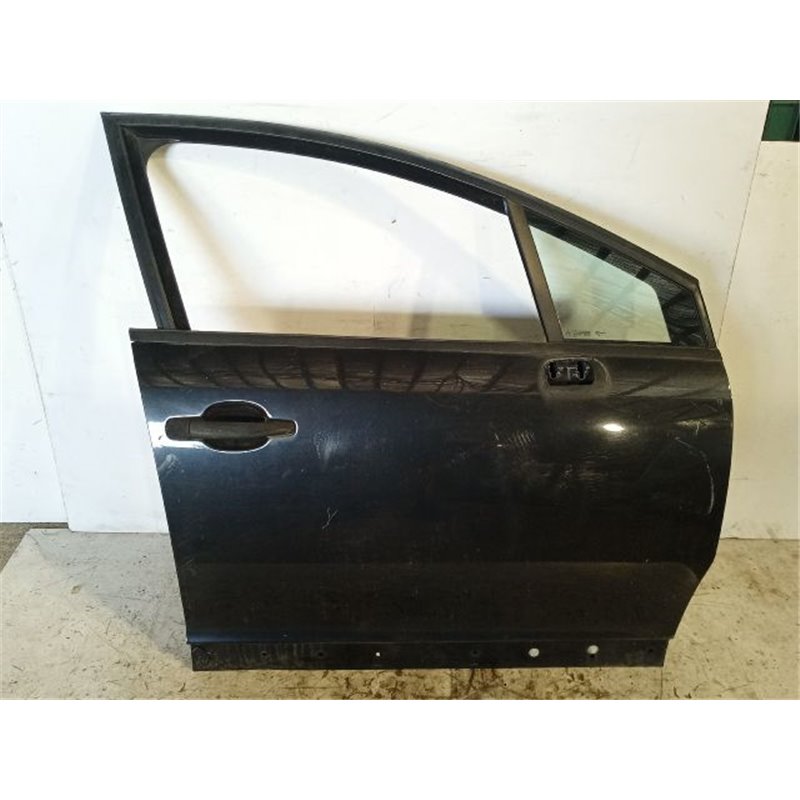 CITROËN C4 Jobb első Ajtó (Üres lemez)