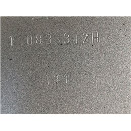 VW TOURAN Jobb hátsó Ajtó (Üres lemez)