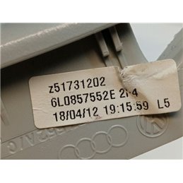 SEAT IBIZA IV Jobb Napellenző