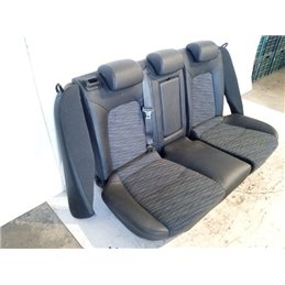 KIA CEED Hátsó Ülés Szett