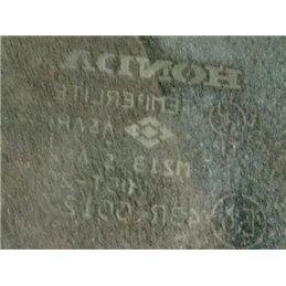 HONDA JAZZ Jobb hátsó Ablak