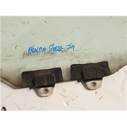 HONDA JAZZ Jobb hátsó Ablak