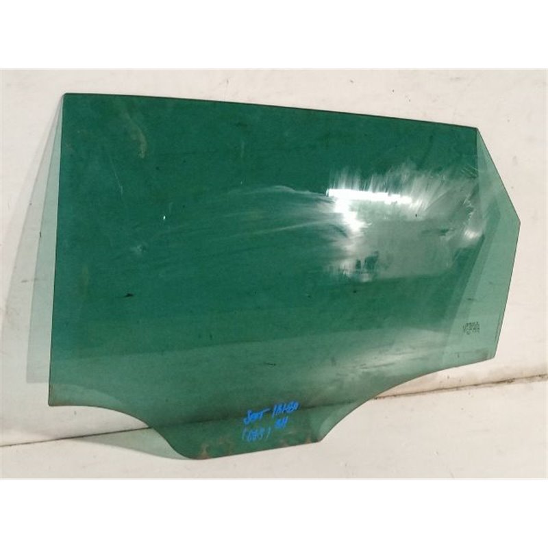 SEAT IBIZA IV Bal hátsó Ablak