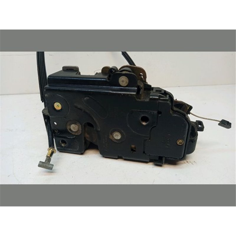 SKODA FABIA I Bal hátsó Ajtózár