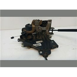 SKODA FABIA I Bal hátsó Ajtózár