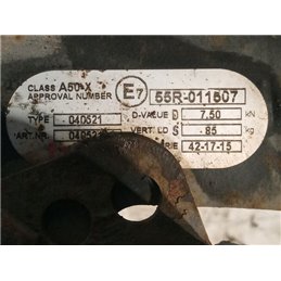 SEAT IBIZA IV Vonóhorog