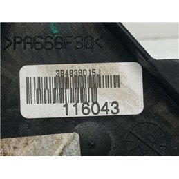 SKODA FABIA I Bal hátsó Ajtózár