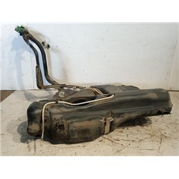 SEAT IBIZA IV Tank