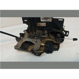 SKODA FABIA I Bal hátsó Ajtózár