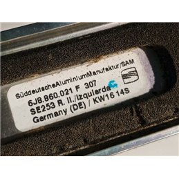 SEAT IBIZA IV Bal Tetősín