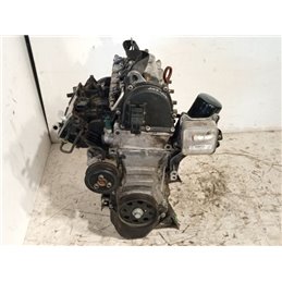 SEAT IBIZA IV Komplett Motor (Segédberendezésekkel)