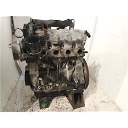 SEAT IBIZA IV Komplett Motor (Segédberendezésekkel)