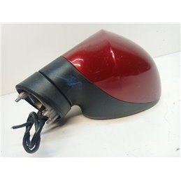 SEAT IBIZA IV Jobb Visszapillantó Tükör (Elektromos)