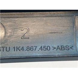 VW JETTA Jobb hátsó Ajtó Kárpit Díszléc