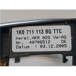 VW JETTA Váltókar Keret