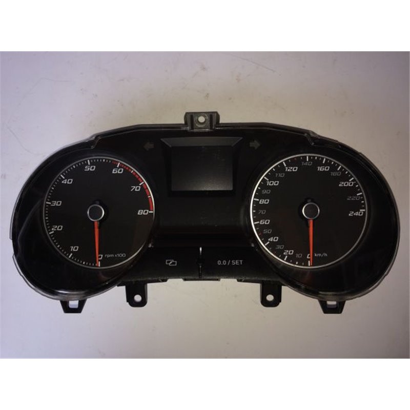 SEAT IBIZA IV Kilométeróra