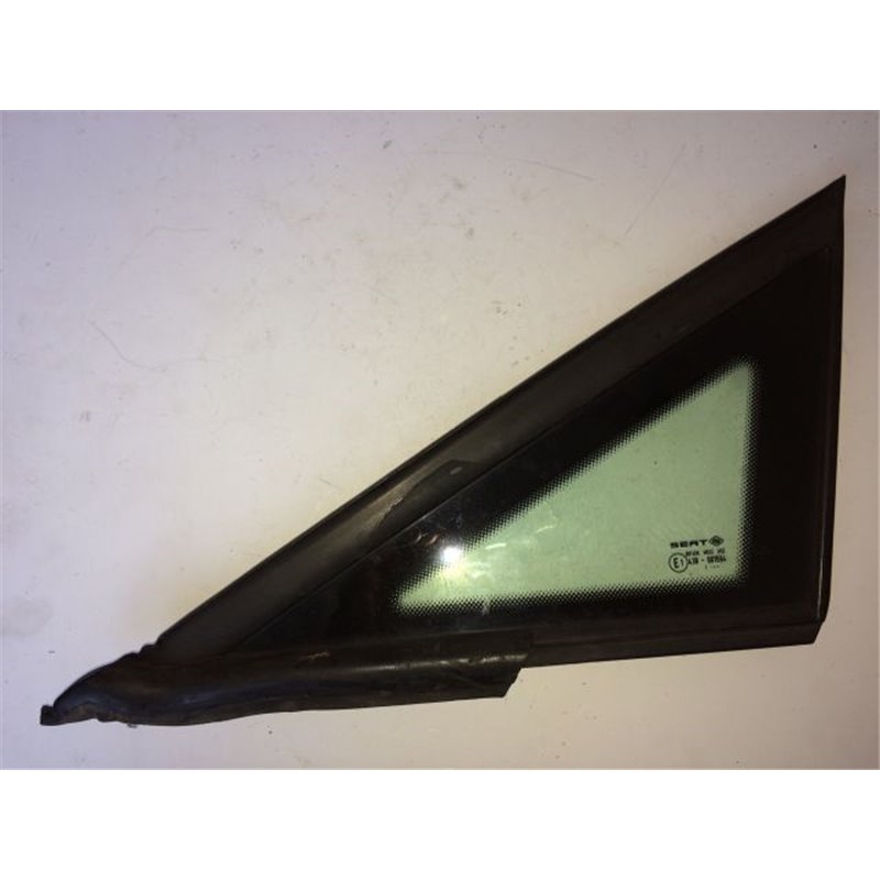 SEAT IBIZA IV Bal első Fixüveg (Ajtóban)