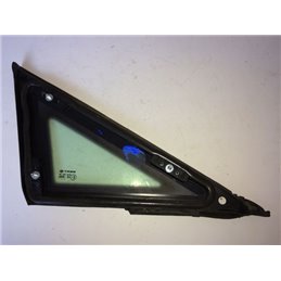 SEAT IBIZA IV Bal első Fixüveg (Ajtóban)