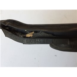SEAT IBIZA IV Bal első Fixüveg (Ajtóban)