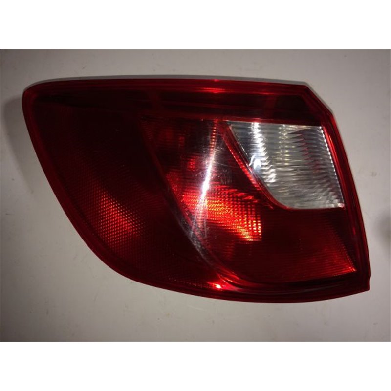 SEAT IBIZA IV Bal Külső Hátsó Lámpa