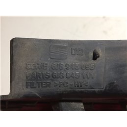 SEAT IBIZA IV Bal Külső Hátsó Lámpa