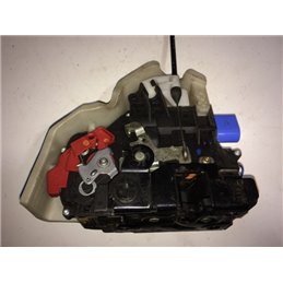 VW JETTA Bal hátsó Ajtózár