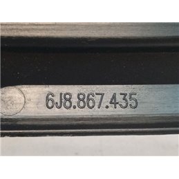 SEAT IBIZA IV Bal hátsó Csomagtér Burkolat (Műanyag)