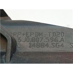 SEAT IBIZA IV Jobb Fényszórómosó Fúvóka