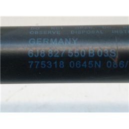 SEAT IBIZA IV Gázrugós Kitámasztó Teleszkóp Csomagtérajtó (Pozíciófüggetlen)