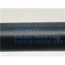 SEAT IBIZA IV Gázrugós Kitámasztó Teleszkóp Csomagtérajtó (Pozíciófüggetlen)