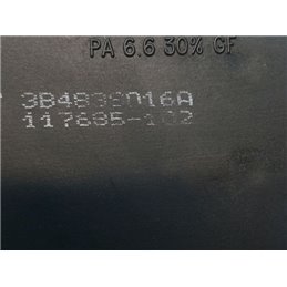 VW PASSAT B5 Jobb hátsó Központizár Motor