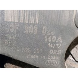 SEAT IBIZA IV Generátor