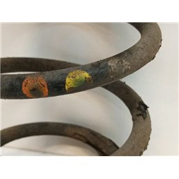 SEAT IBIZA IV Jobb hátsó Rugó