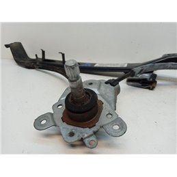 SEAT IBIZA IV Bal hátsó Ablakemelő Szerkezet (Mechanikus)