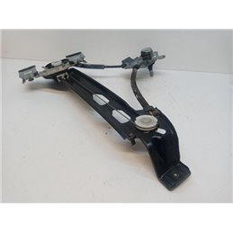SEAT IBIZA IV Jobb hátsó Ablakemelő Szerkezet (Mechanikus)
