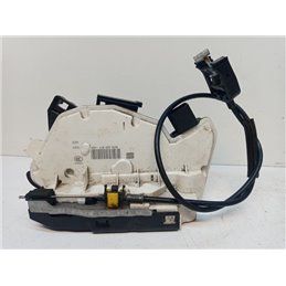 SEAT IBIZA IV Bal hátsó Központizár Motor